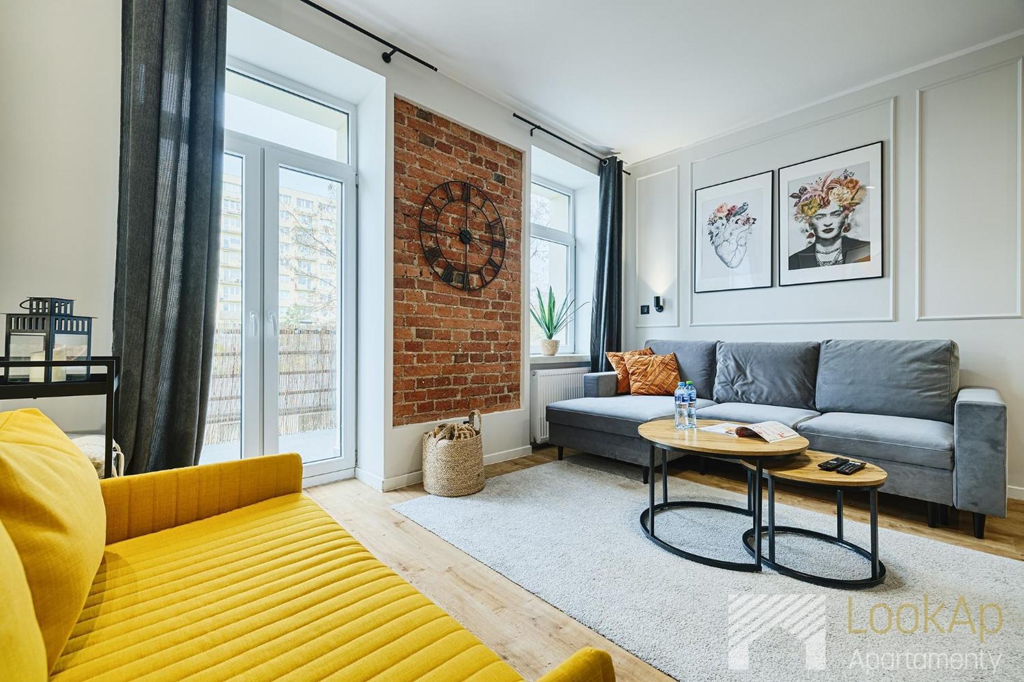 Frida Apartment By Lookap ウッチ エクステリア 写真