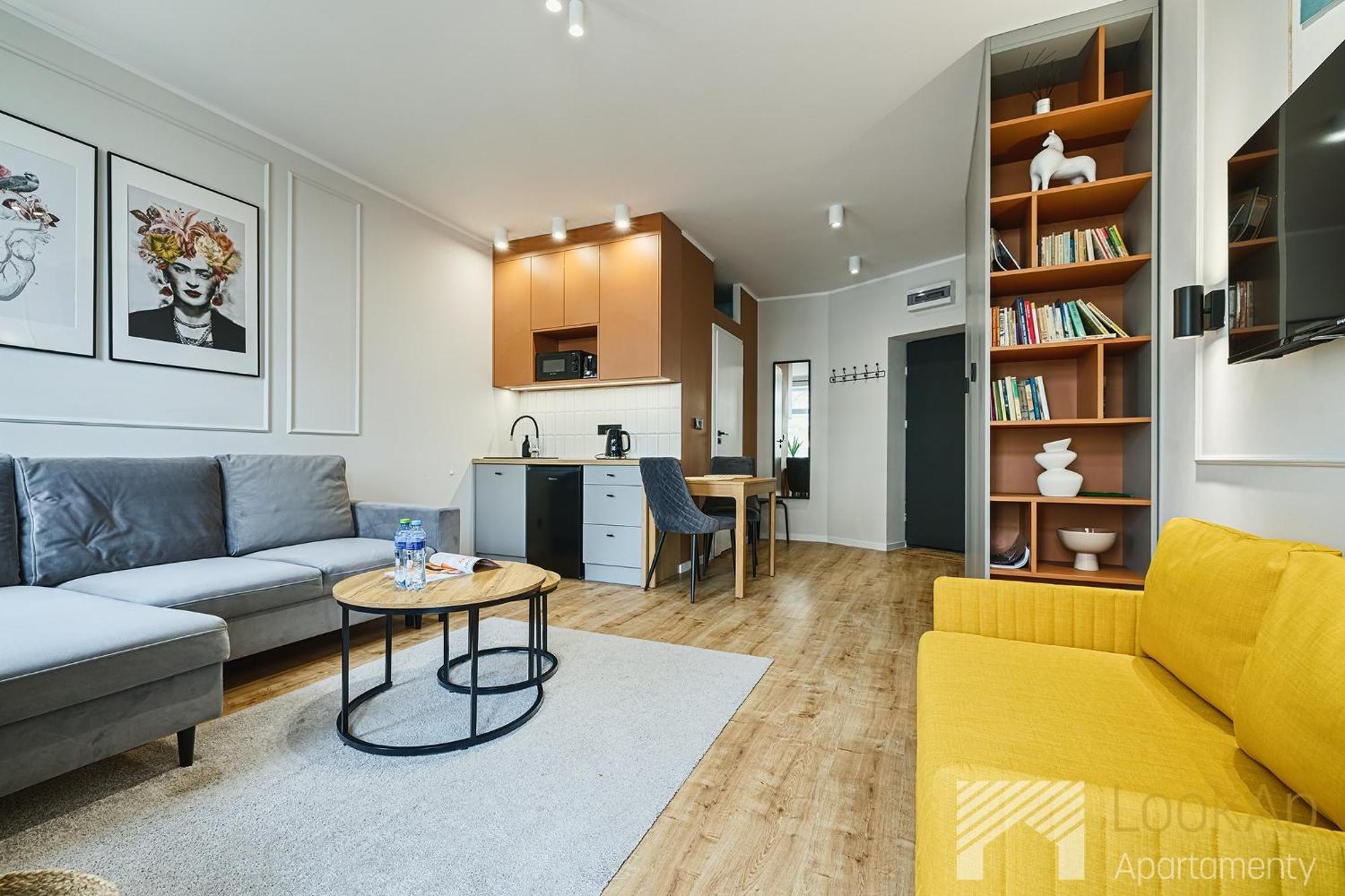 Frida Apartment By Lookap ウッチ エクステリア 写真