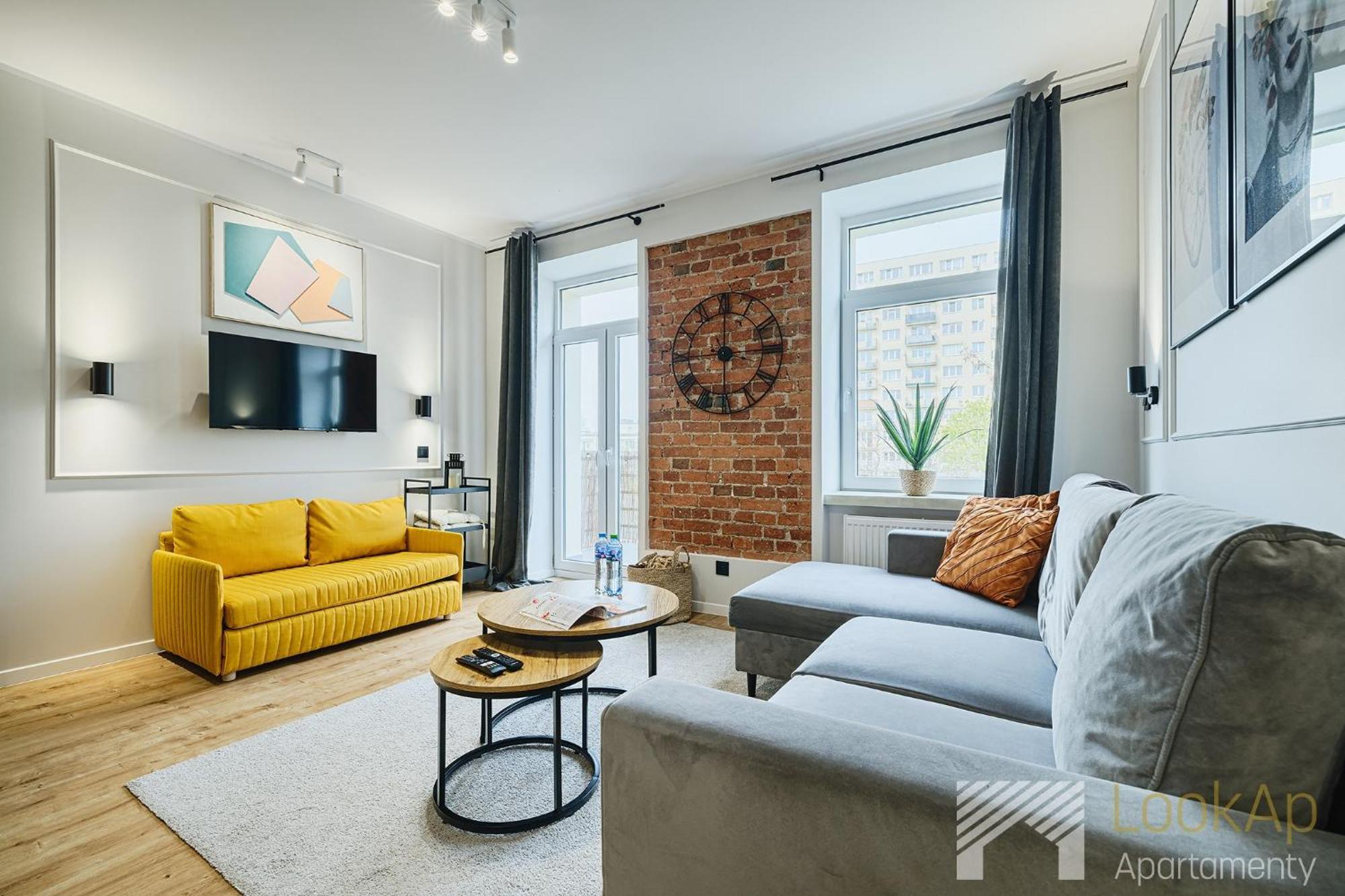 Frida Apartment By Lookap ウッチ エクステリア 写真