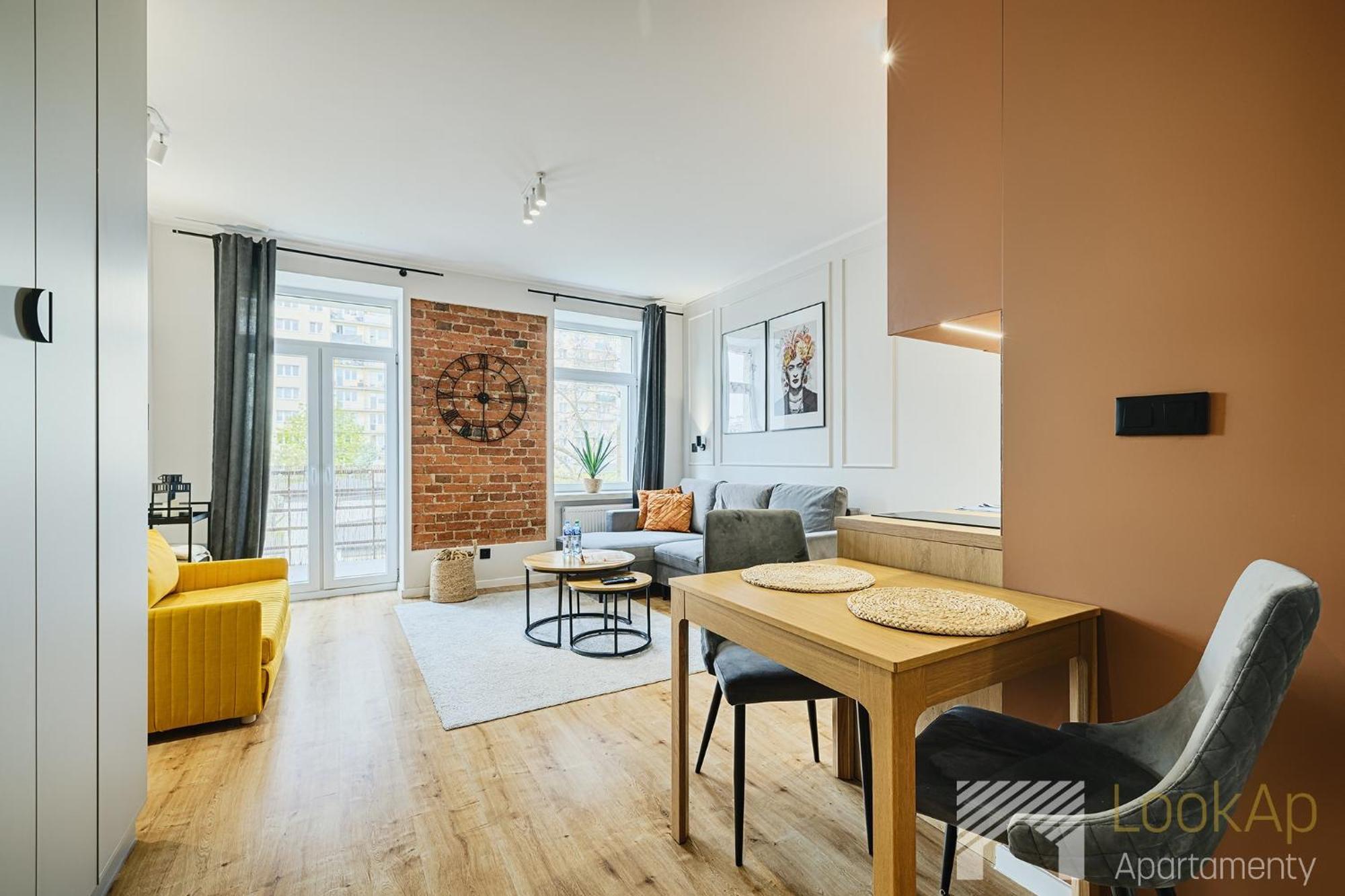 Frida Apartment By Lookap ウッチ エクステリア 写真